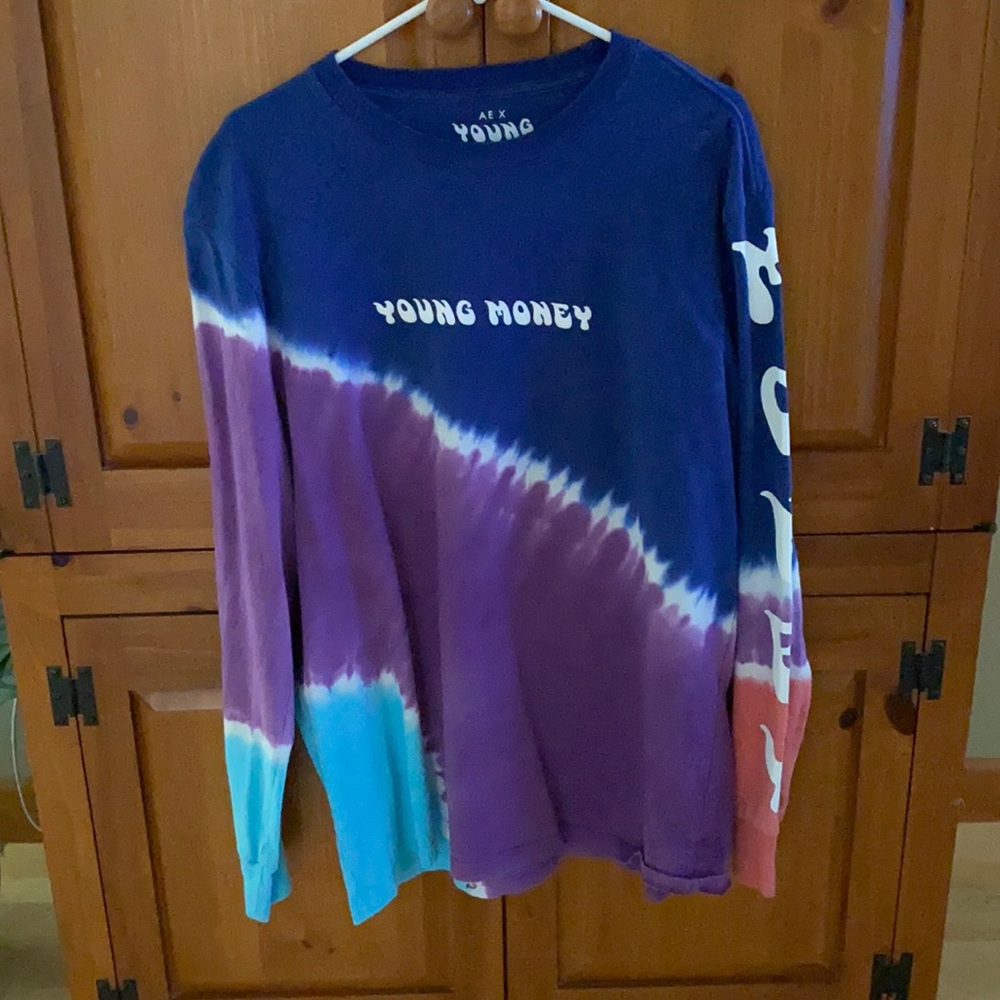 American Eagle Young Money Long Sleeve